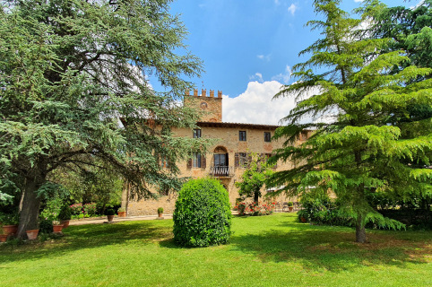 Villa Cini